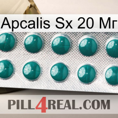 Apcalis Sx 20 Мг dapoxetine1